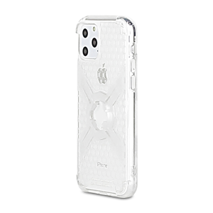 Puhelinkotelo X-Guard iPhone 11 Pro Läpinäkyvä