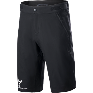 MTB-Shortsit Alpinestars Drop 6 MTB Musta