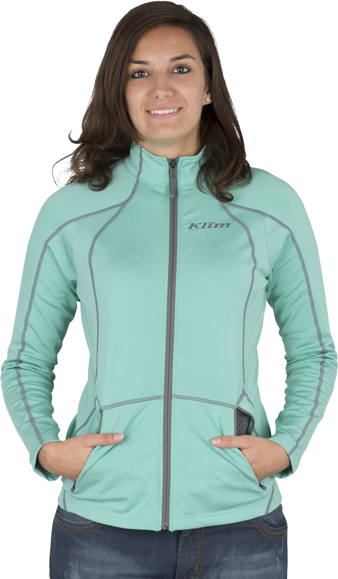 KLIM Zip-Up Klim Sundance Aqua KLIM Zip-Up Klim Sundance Aqua