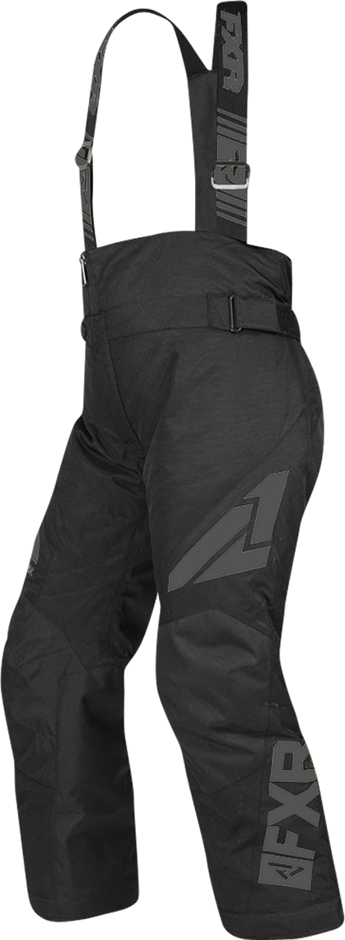 FXR Lasten Housut FXR Clutch Musta-Ops FXR Lasten Housut FXR Clutch Musta-Ops