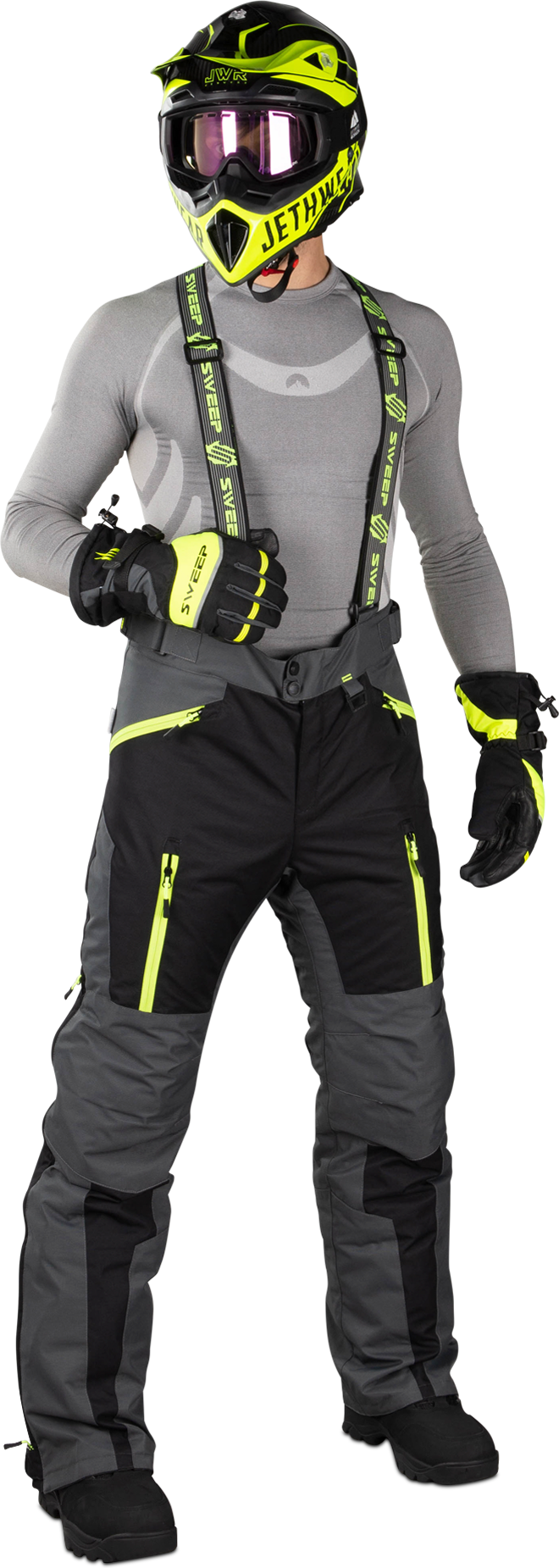 Sweep Housut Sweep Rush Musta Sweep Housut Sweep Rush Musta