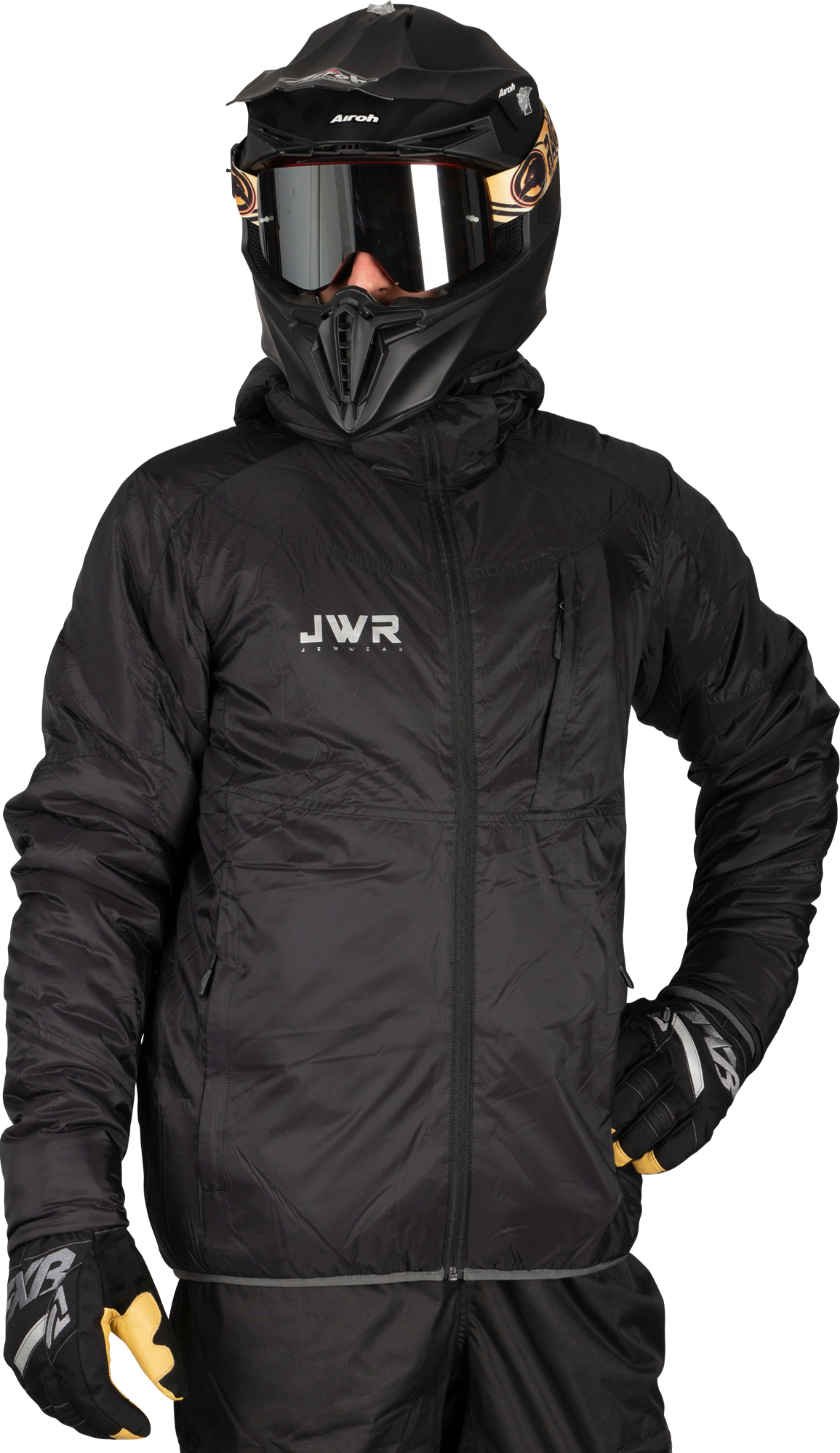 JETHWEAR Takki Jethwear Cruiser Musta JETHWEAR Takki Jethwear Cruiser Musta