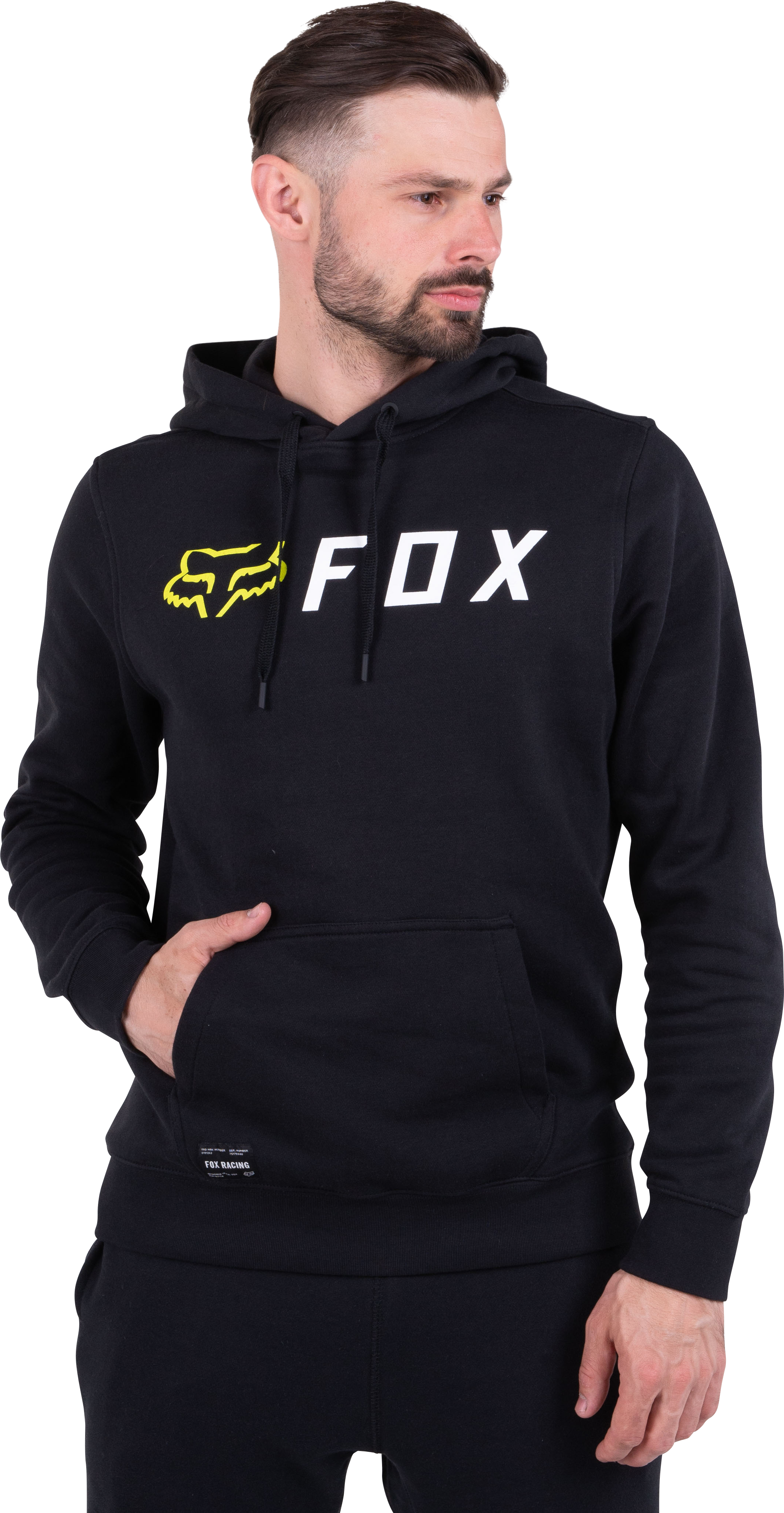 FOX Huppari FOX Racing Apex Musta
