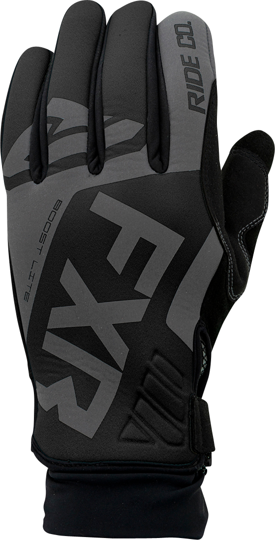 FXR Hanskat FXR Boost Lite Musta FXR Hanskat FXR Boost Lite Musta