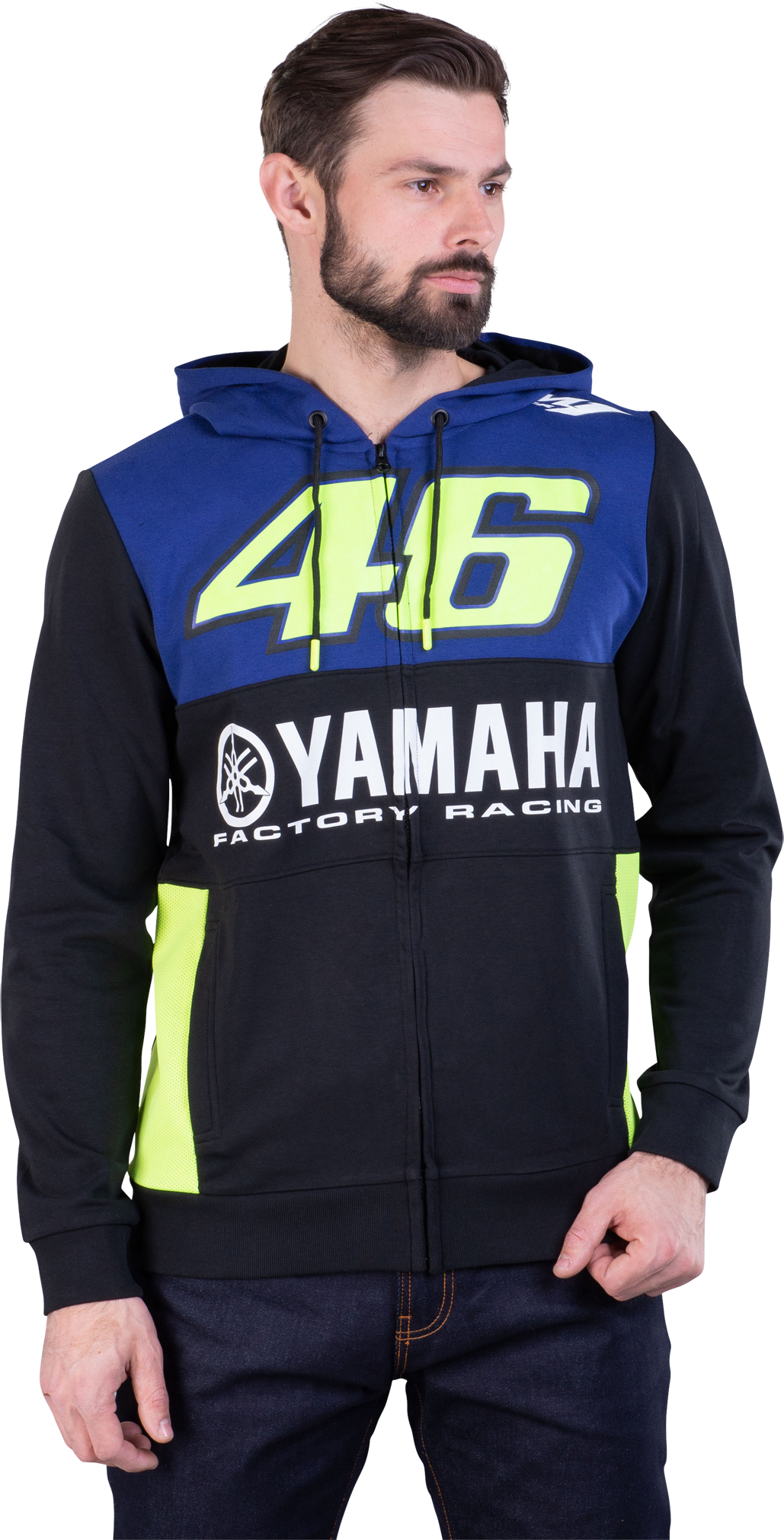 VR46 Huppari VR46 Racing Sininen VR46 Huppari VR46 Racing Sininen