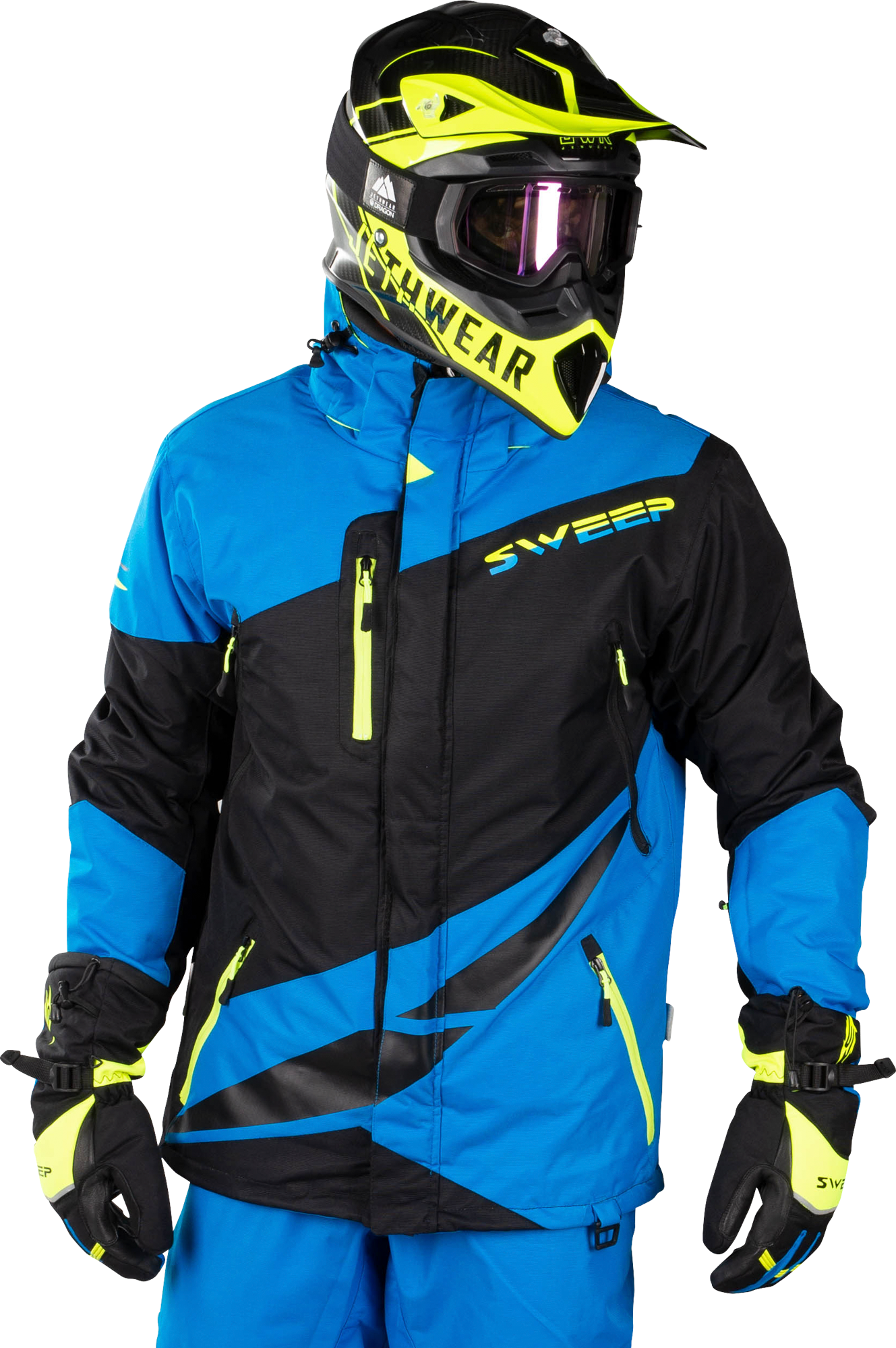 Sweep Takki Sweep Rush Touring Sini-Harmaa Sweep Takki Sweep Rush Touring Sini-Harmaa