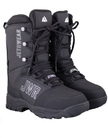 JETHWEAR Kelkkasaappaat Jethwear Mile Musta-Harmaa JETHWEAR Kelkkasaappaat Jethwear Mile Musta-Harmaa