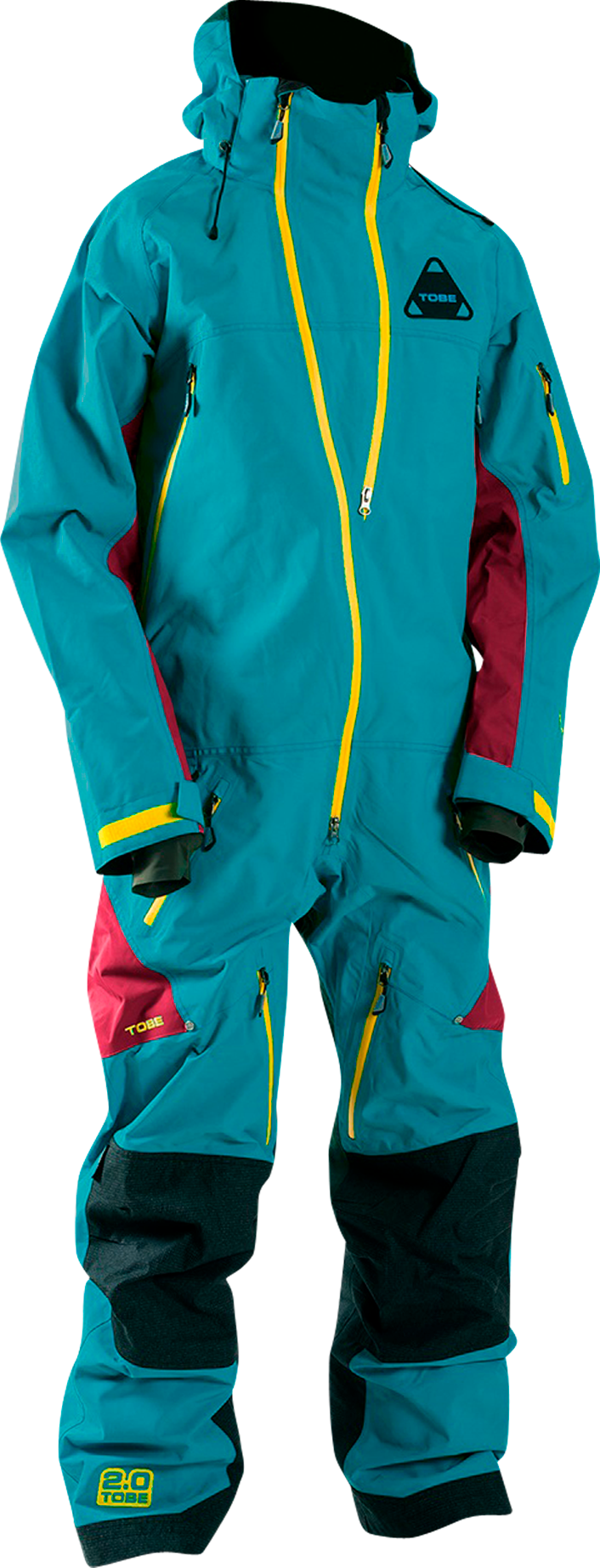 TOBE Outerwear Haalari TOBE Vivid Deep Jungle TOBE Outerwear Haalari TOBE Vivid Deep Jungle