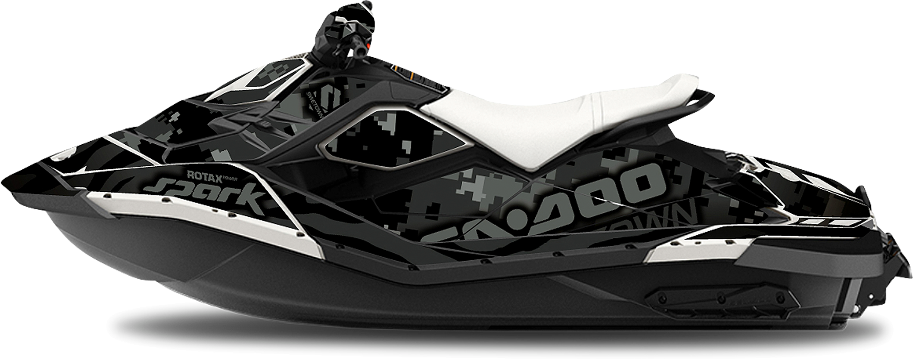 SWETOWN Tarrasarja SweTown Sea-Doo Spark Major SWETOWN Tarrasarja SweTown Sea-Doo Spark Major