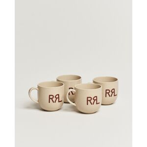 RRL Mug Set Cream - Sininen - Size: W29L32 W30L32 W32L32 W33L32 W34L32 W36L32 - Gender: men