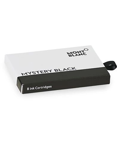 Montblanc Ink Cartridges Mystery Black