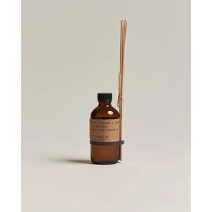 P.F. Candle Co. Reed Diffuser No. 4 Teakwood & Tobacco 103ml - Size: One size - Gender: men