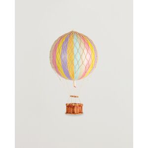 Authentic Models Travels Light Balloon Rainbow Pastel - Musta - Size: XS M XXL - Gender: men
