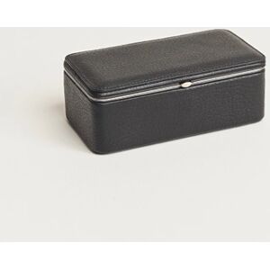 F. Hammann Travel Watchbox Black - Musta - Size: S M L - Gender: men