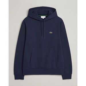 Lacoste Hoodie Navy - Hopea - Size: One size - Gender: men