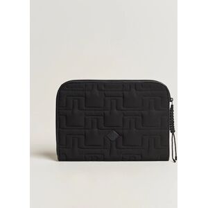 J.Lindeberg Padded Laptop Case Black - Musta - Size: One size - Gender: men