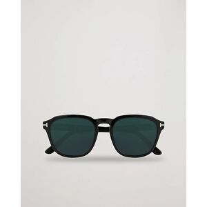 Tom Ford Avery Sunglasses Shiny Black/Blue - Sininen - Size: S L XL XXL - Gender: men