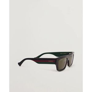Gucci GG1301S Sunglasses Havana - Musta - Size: One size - Gender: men
