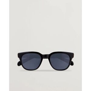 Eyevan 7285 Vadim Sunglases Black - Ruskea - Size: 85 - Gender: men