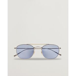 Eyevan 7285 Dazzling Sunglasses Silver - Ruskea - Size: One size - Gender: men