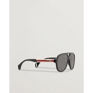 Gucci GG0463S Sunglasses Black/White/Grey - Sininen - Size: S M L XL XXL - Gender: men