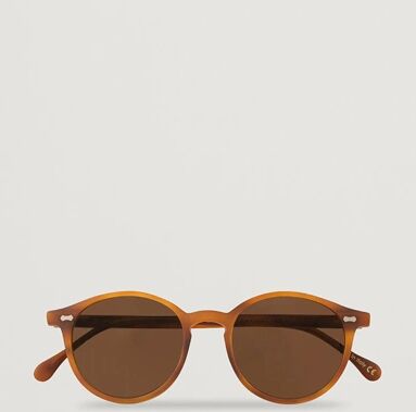 TBD Eyewear Cran Sunglasses Matte Classic Tortoise