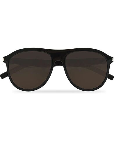 Saint Laurent SL 432 SLIM Sunglasses Black