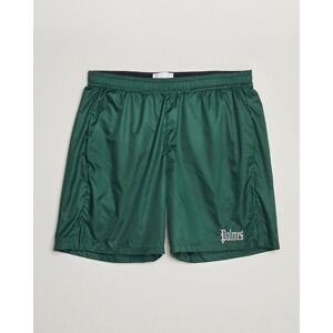 Palmes Olde Shorts Green - Valkoinen - Size: One size - Gender: men