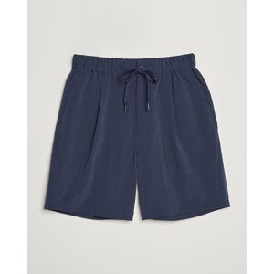 Snow Peak Quick Dry Shorts Navy - Musta - Size: One size - Gender: men