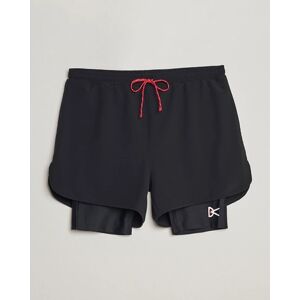 Vision Layered Trail Shorts Black - Size: One size - Gender: men