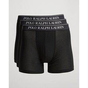 Ralph Lauren 3-Pack Boxer Brief Polo Black - Beige - Size: 7 7,5 8 8,5 9 9,5 - Gender: men