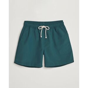 Ripa Ripa Plain Swimshorts Green - Sininen - Size: 39-42 43-46 - Gender: men