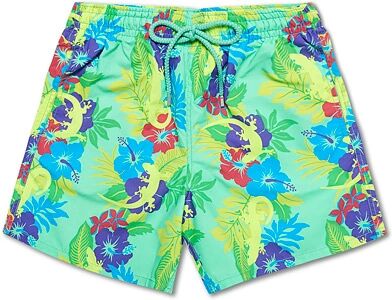 Vilebrequin Moorea Swim Shorts Les Geckos