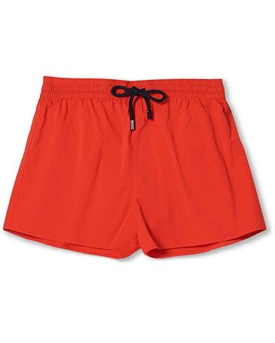Vilebrequin Man Plain Swim Shorts Red