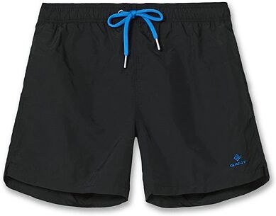 Gant Basic swimshorts Black