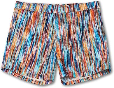 Missoni Space-Dye Swim Trunks Multicolor