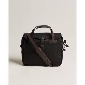 Filson Original Briefcase Black - Ruskea,Oranssi - Size: One size - Gender: men