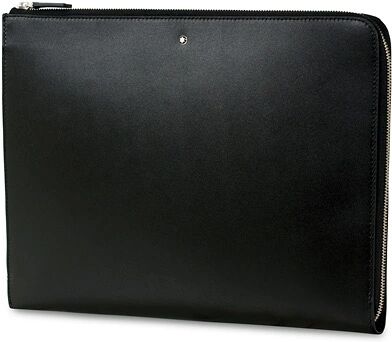 Montblanc Meisterstück Leather Portfolio Black