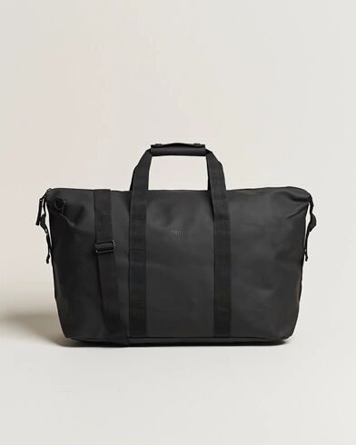 RAINS Weekendbag Black