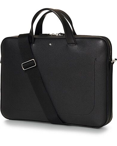 Montblanc MST Soft Grain Ultra Slim Document Case Black