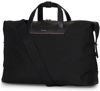 Paul Smith Recycled Nylon Holdall Black