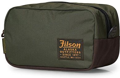 Filson Nylon Travel Pack Otter Green