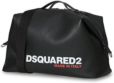 Dsquared2 Weekendbag Black