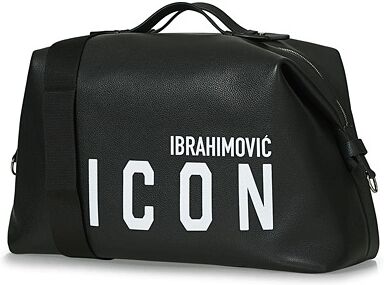 Dsquared2 X Ibrahimovic Weekendbag Black