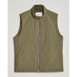 NN07 Zack Recycled Vest Caspers - Ruskea - Size: 40 41 46 - Gender: men