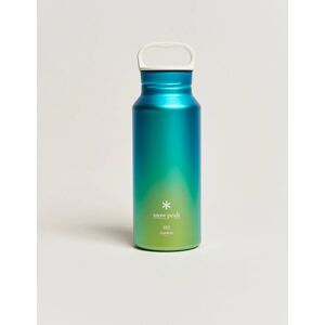 Snow Peak Aurora Bottle 800 Ocean - Musta - Size: One size - Gender: men