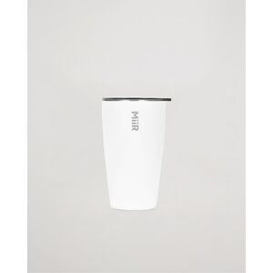 MiiR Tumbler 12oz White - Musta - Size: One size - Gender: men