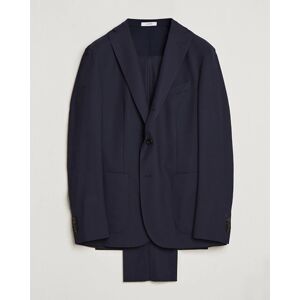 Boglioli K Jacket Wool Suit Navy - Musta - Size: One size - Gender: men