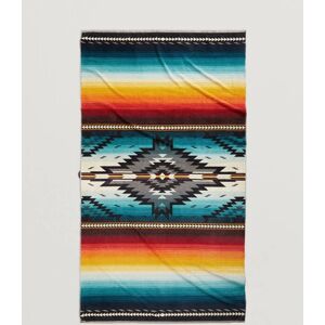 Pendleton Spa Towel Saltillo Sunset - Musta - Size: One size - Gender: men