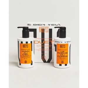 Narcyss Duo-kit Body and Hand Wash - Ruskea - Size: One size - Gender: men